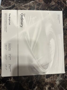 The Ordinary- The Bright Set